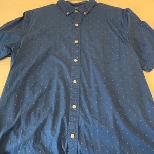 True Craft Mens Button Down